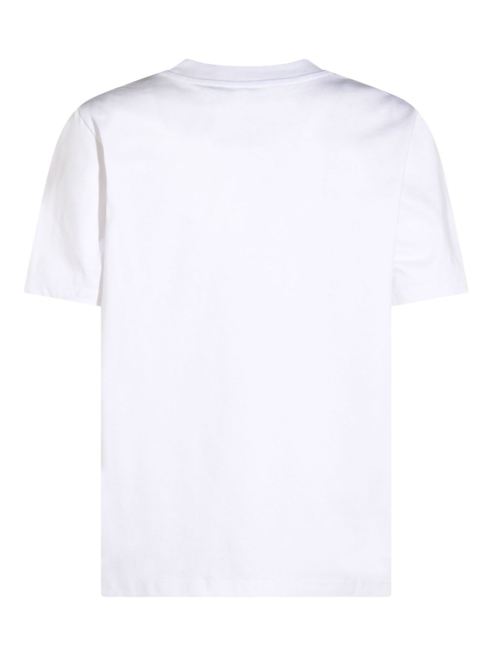 cherub-print T-shirt - 2