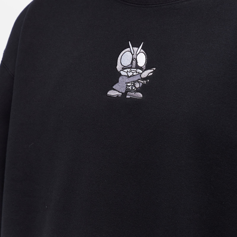 mastermind JAPAN mastermind JAPAN x SHIN KAMEN RIDER SPECIAL COLLABORATION Cr outlook