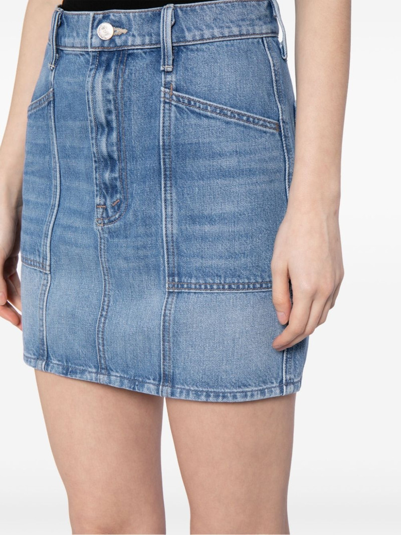 Lineup high-rise mini skirt 5
