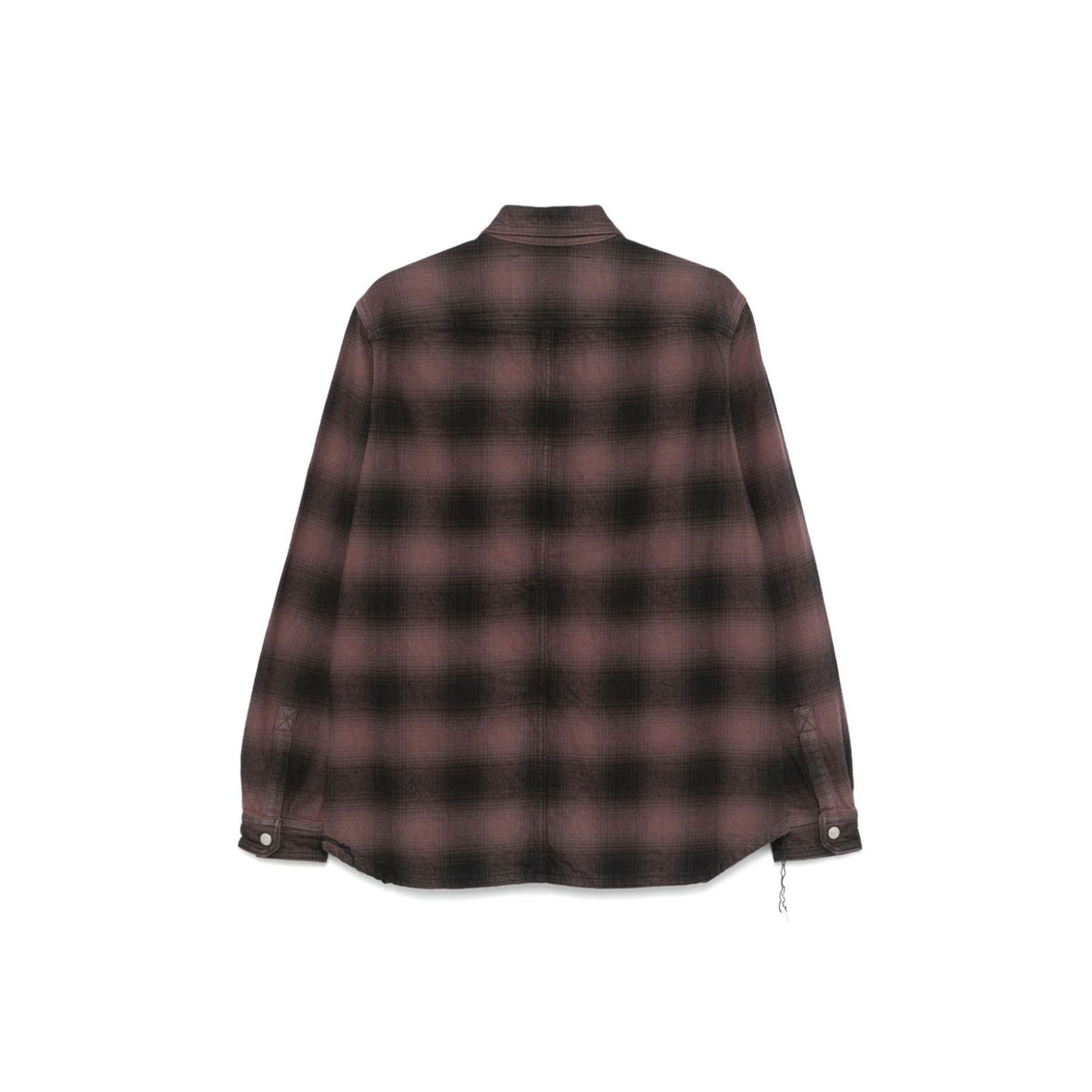 WOVEN OUTERSHIRT (TERRA) - 2
