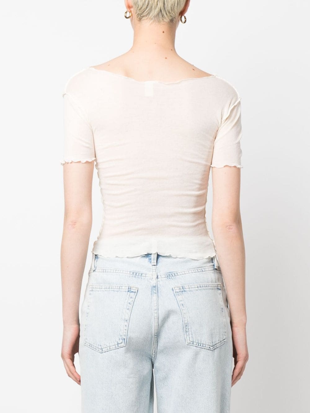 Gerry short-sleeved T-shirt - 4