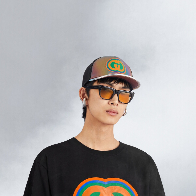 Good Game leather baseball hat 3