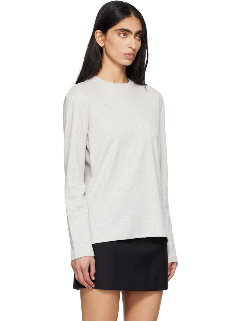 Gray Maggie Longsleeve T-shirt 2