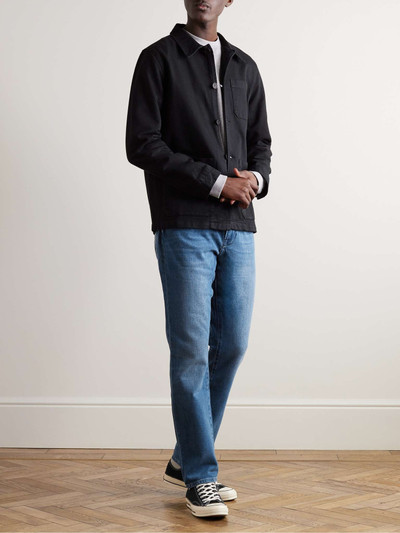 FRAME L'Homme Skinny-Fit Stretch-Denim Jeans outlook