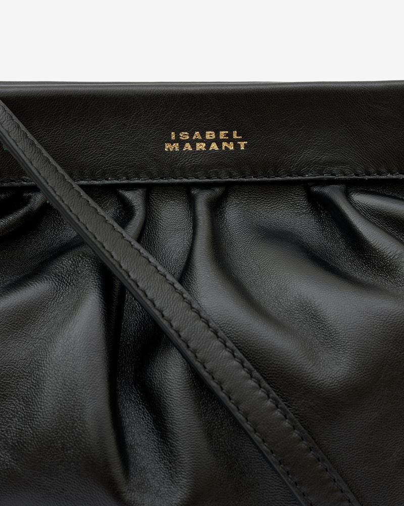 LUZ MEDIUM LEATHER POUCH - 3