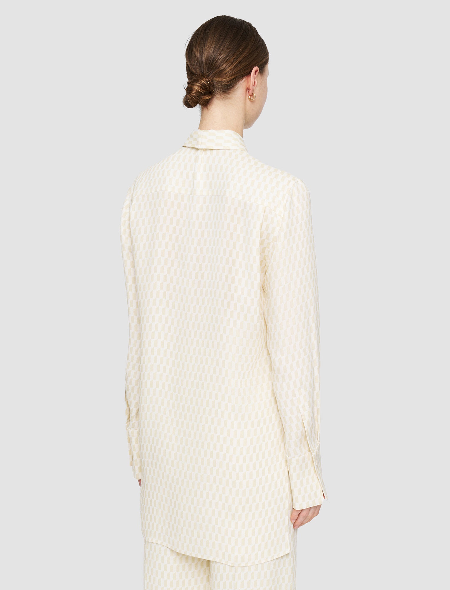 Alcove Print Bold Blouse - 4