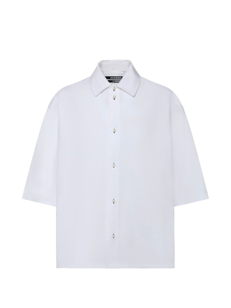 The Triangle button-up shirt 1