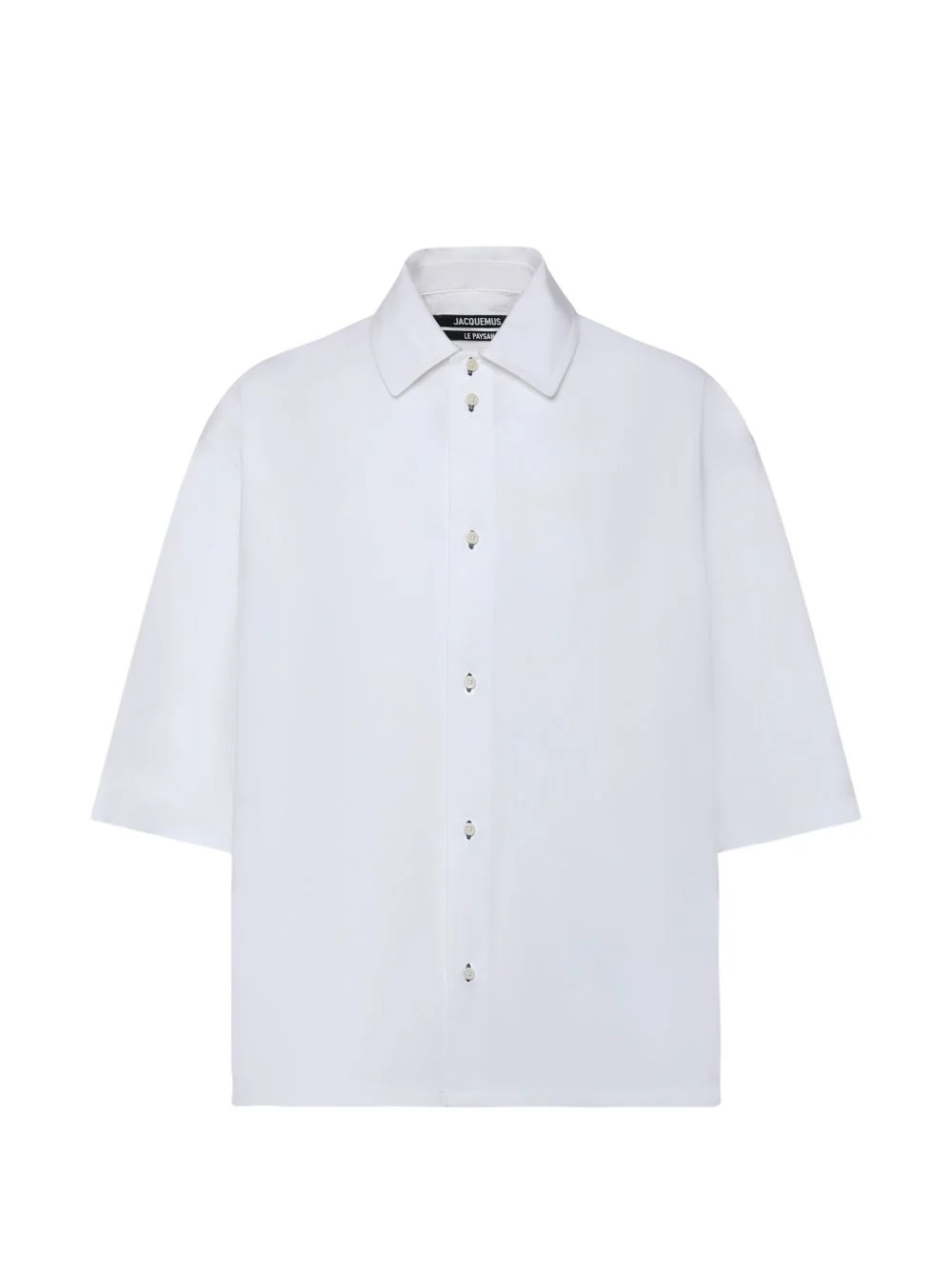 The Triangle button-up shirt - 1
