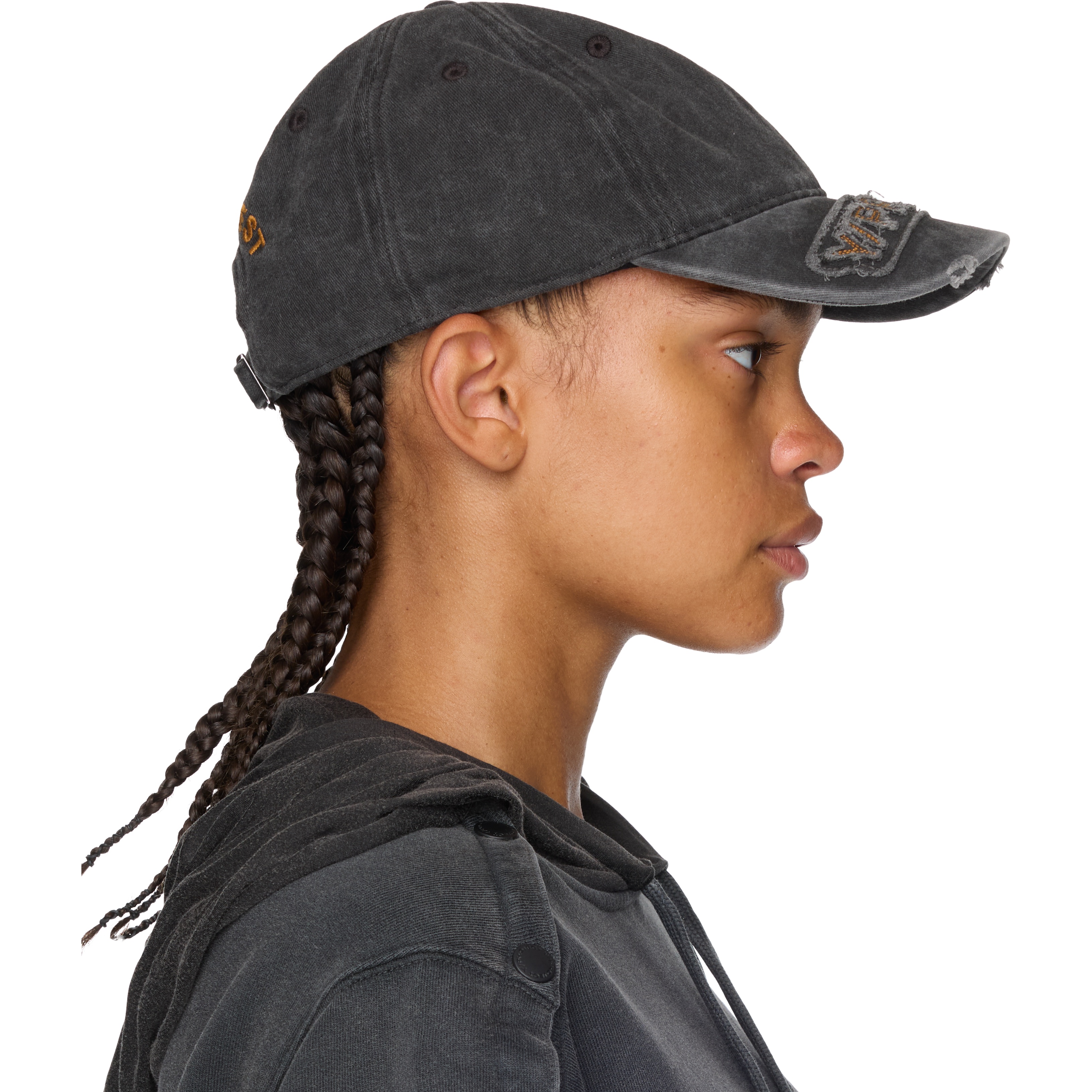 Y/Project Baseball Baseball Cap - 2