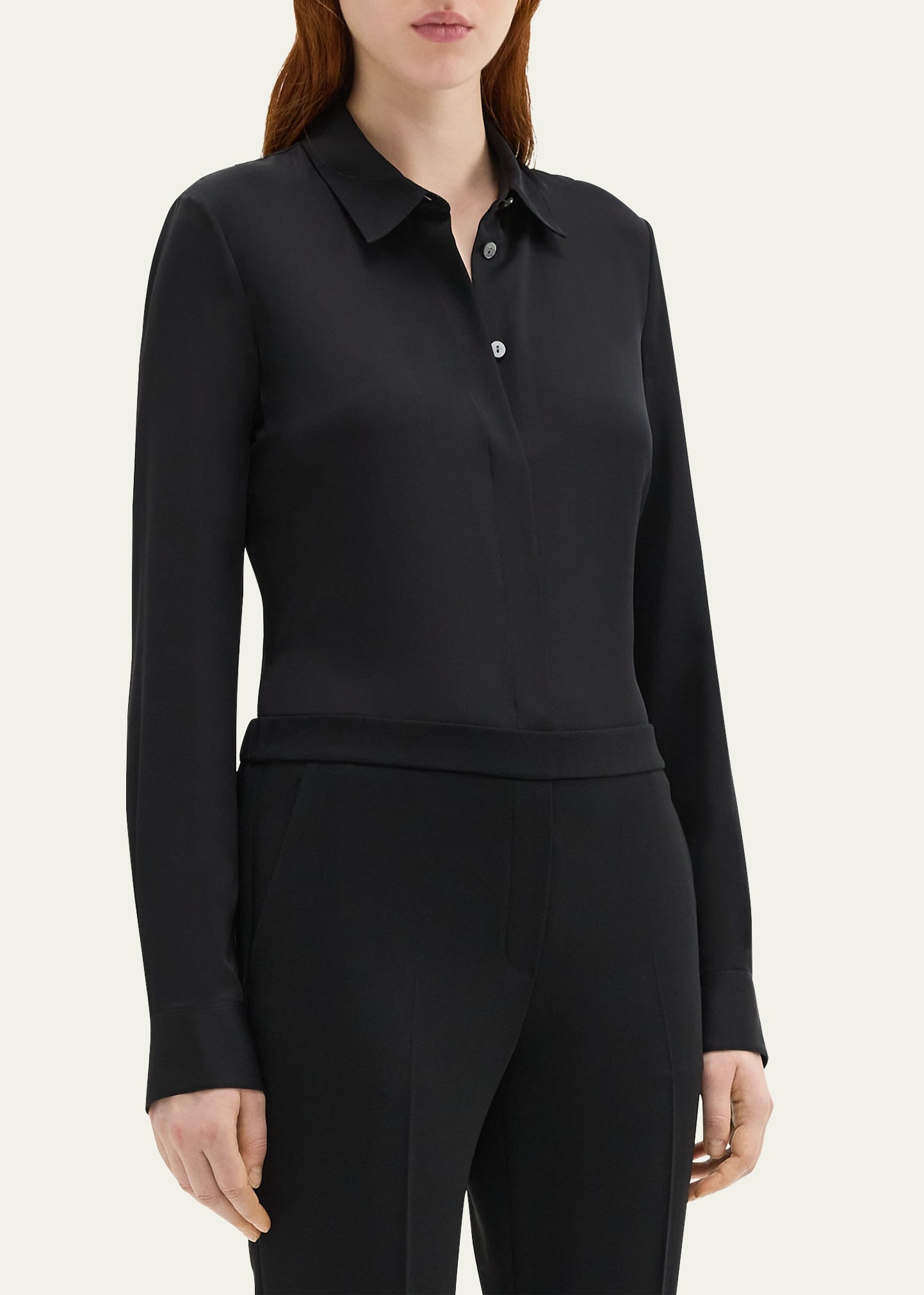 Classic Fitted Shirt - 4