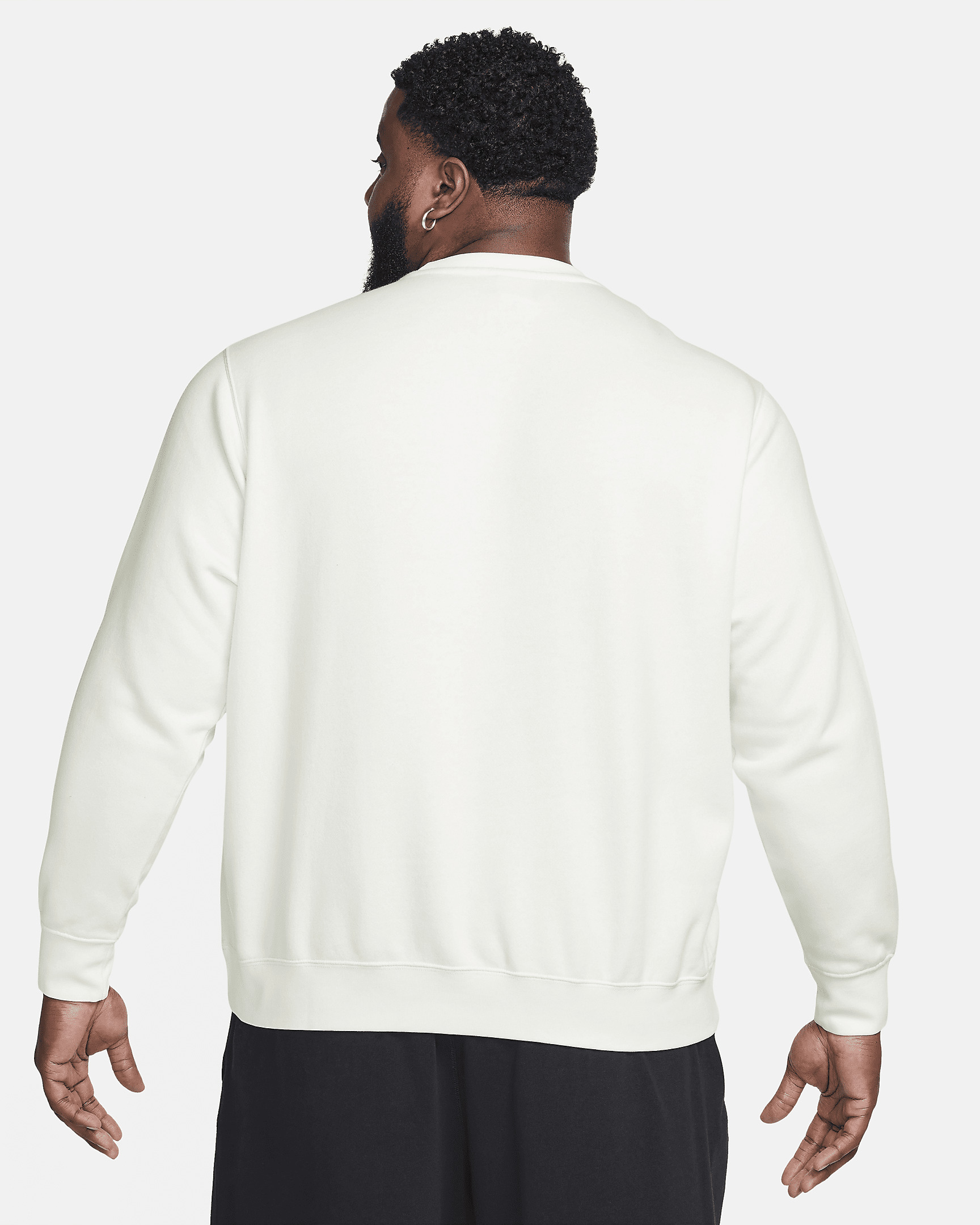 Nike Sportswear Club Fleece Men's Crew - 7
