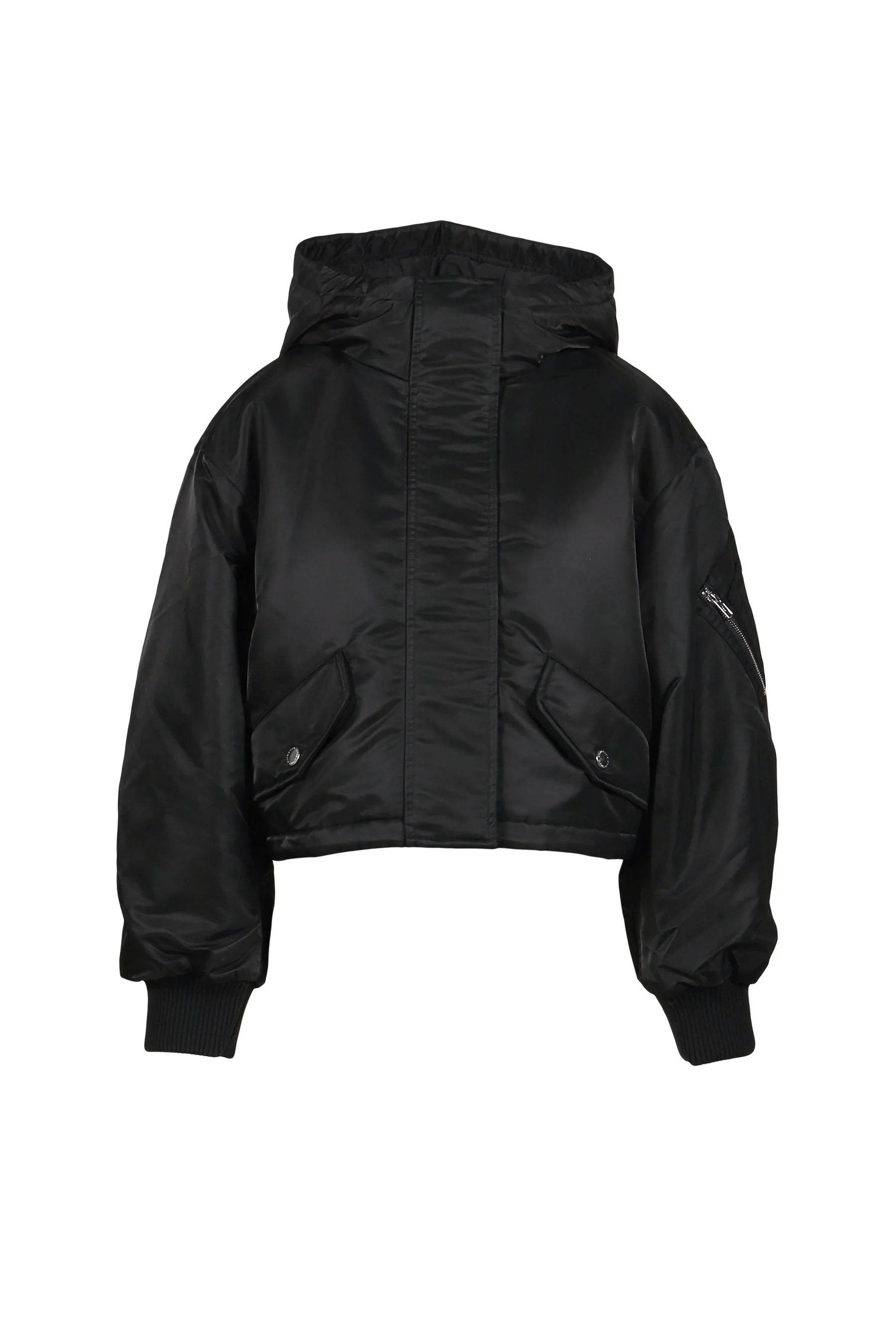 MATILDA JACKET / BLK - 1