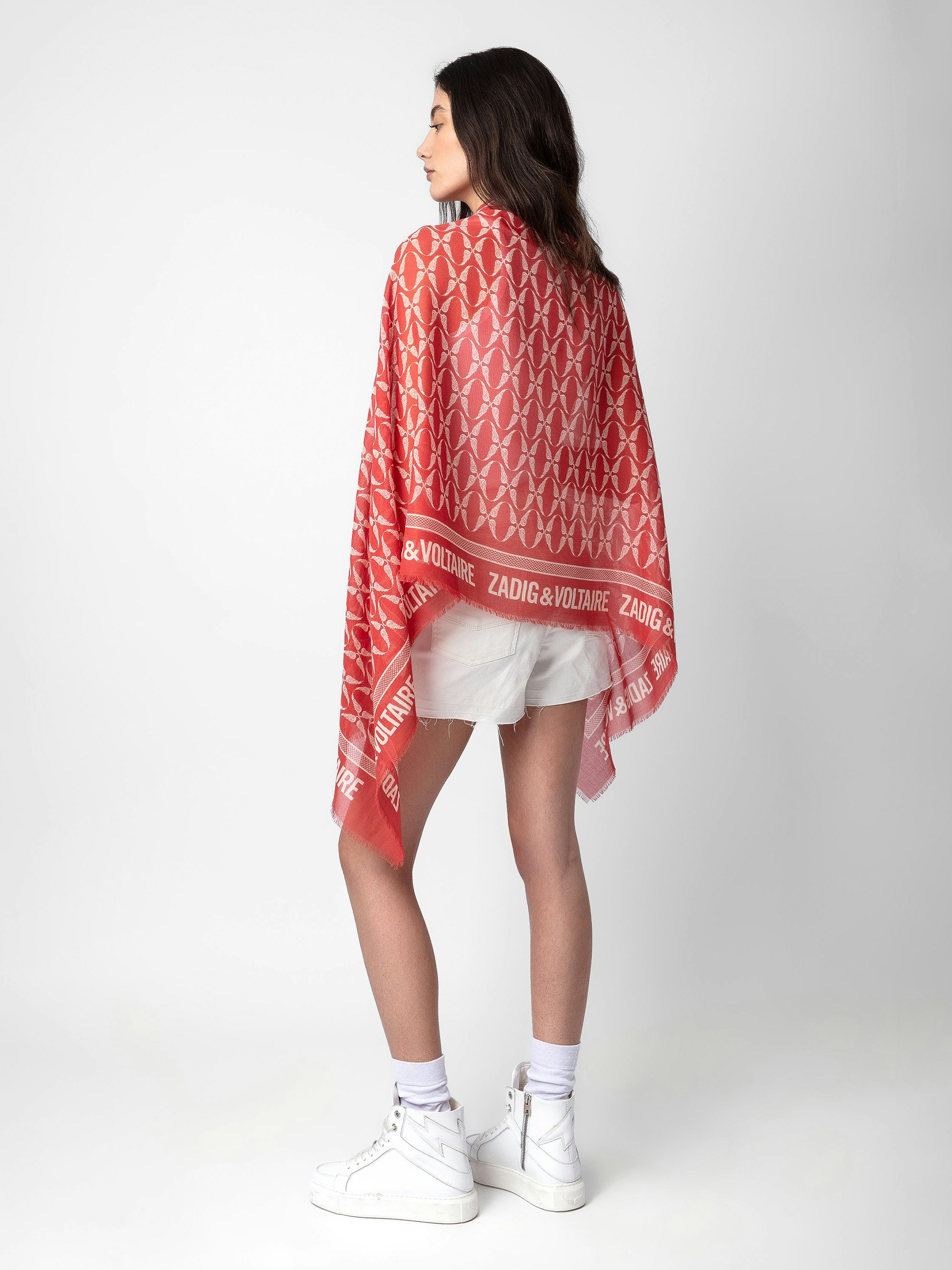 Delta Scarf - 4