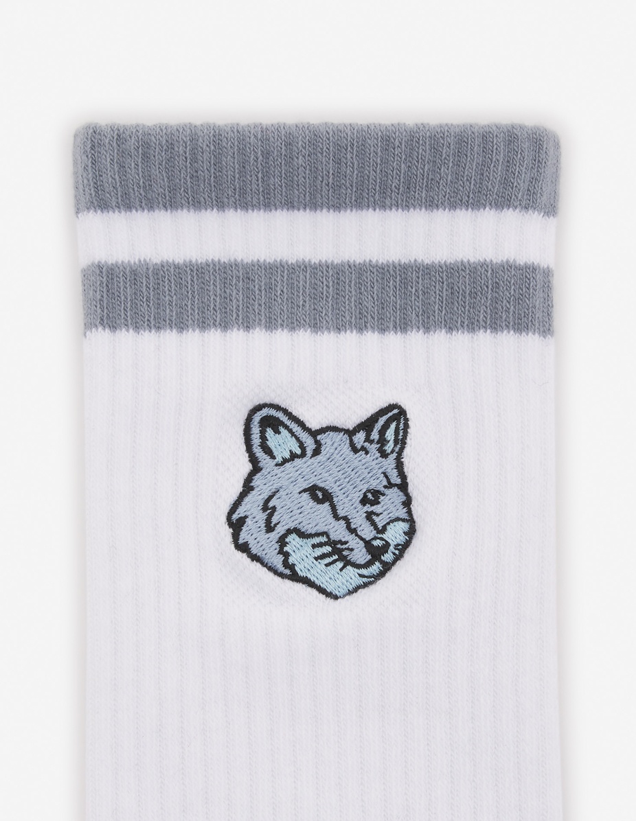 BOLD FOX HEAD SPORTY SOCKS - 2