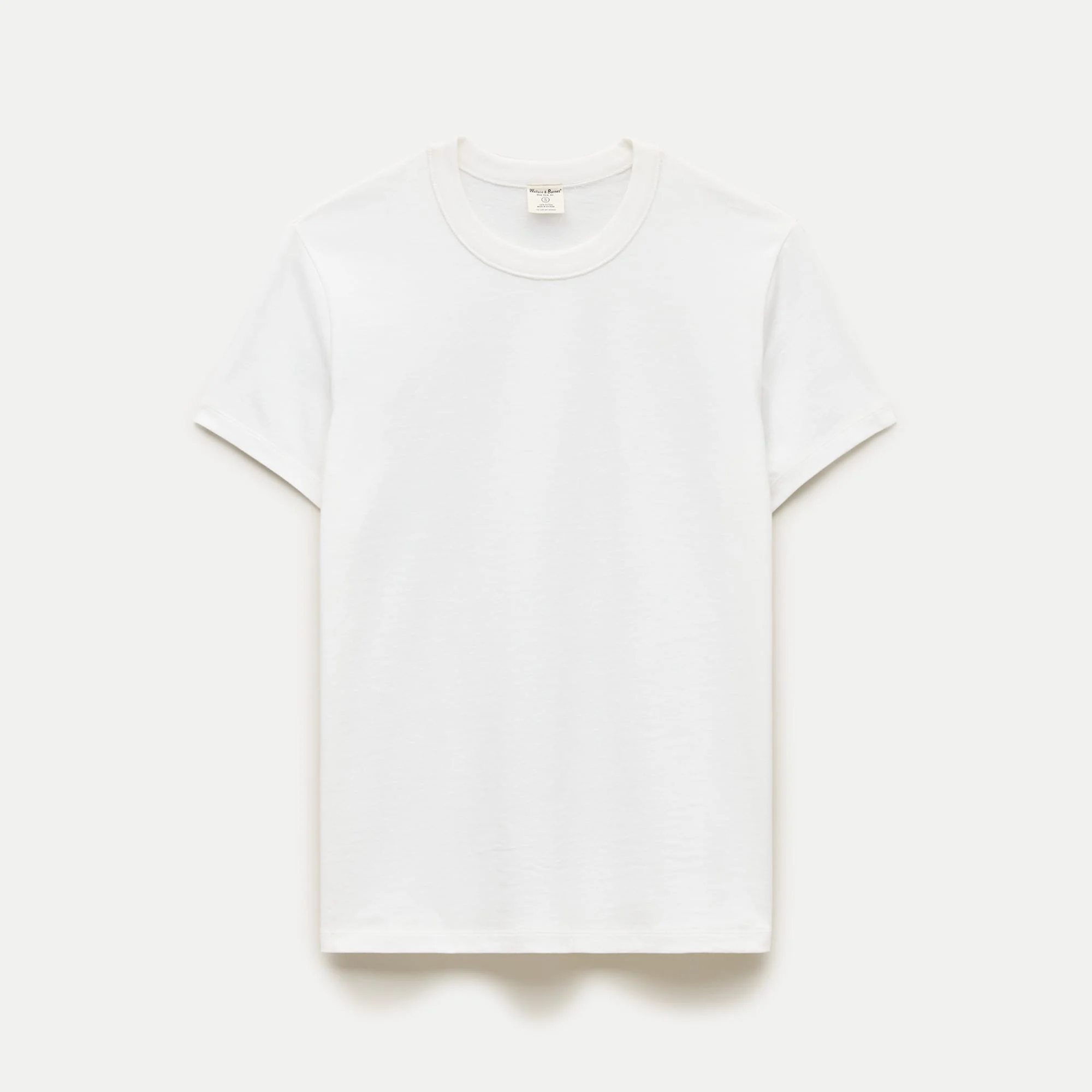 Wallace & Barnes 1950s-fit T-shirt - 1