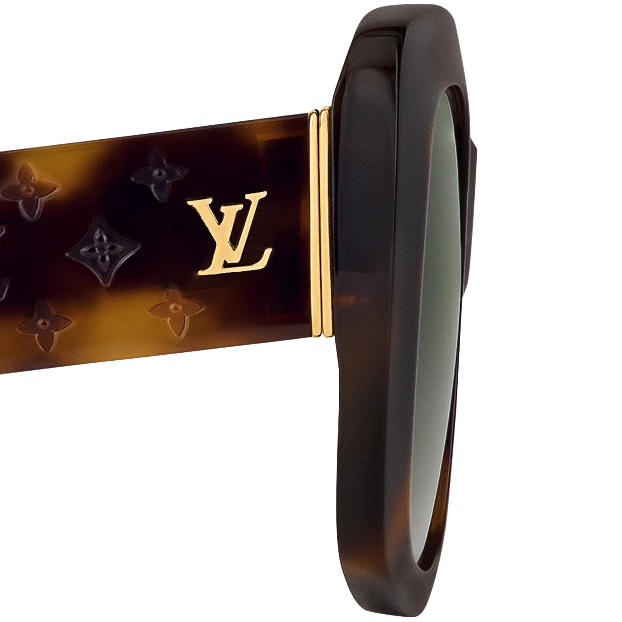 LV Empreinte Square Sunglasses - 3
