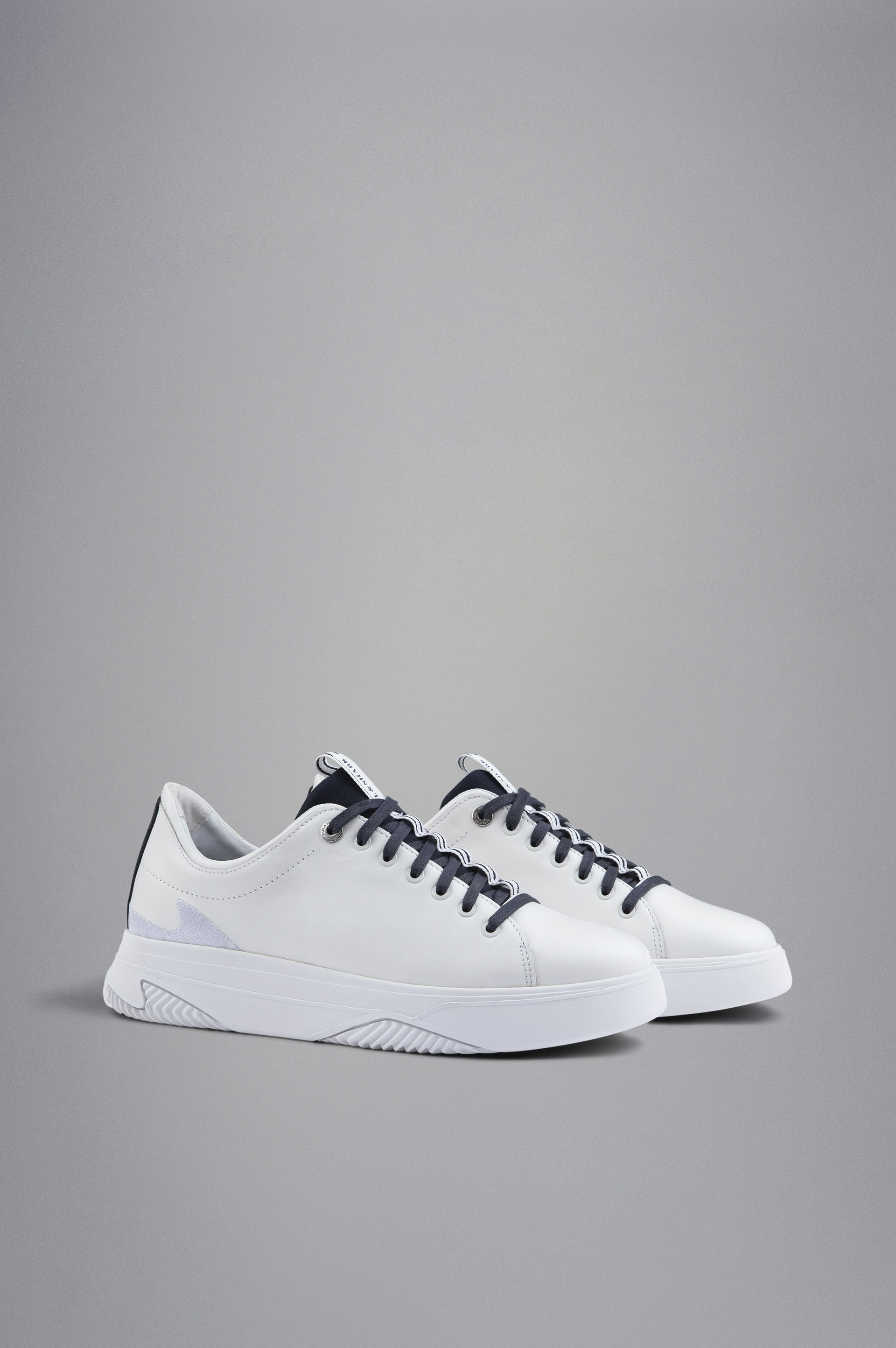 LEATHER SNEAKERS - 4