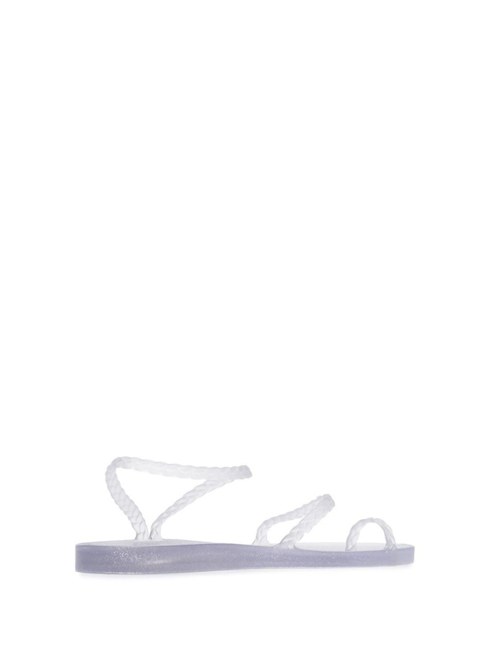 Eleftheria glitter sandals - 4