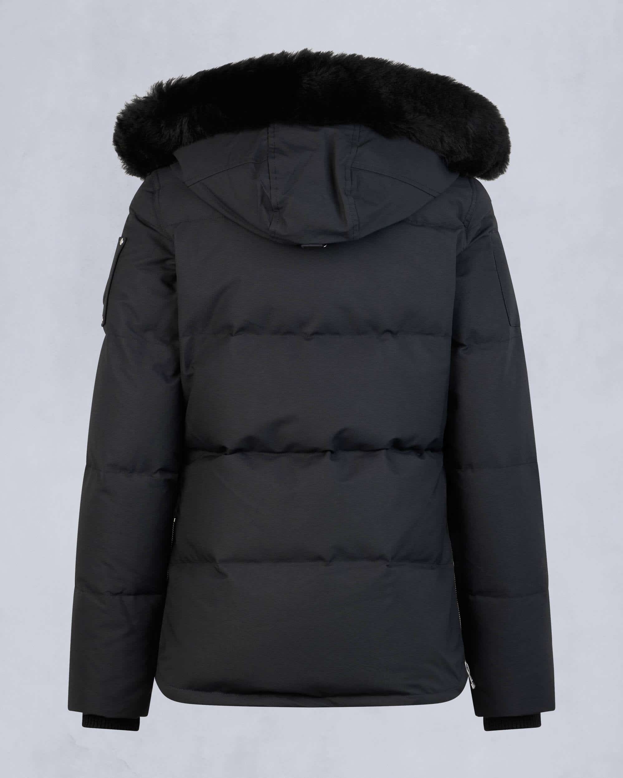 ORIGINAL SHEARLING 3Q JACKET - 6