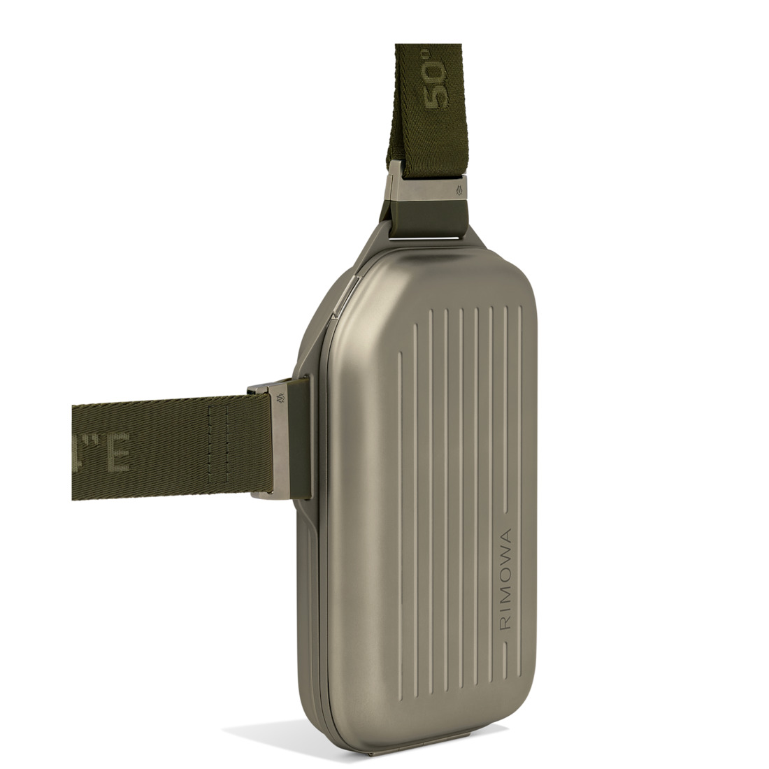 Personal - Aluminum Sling Clutch - 2