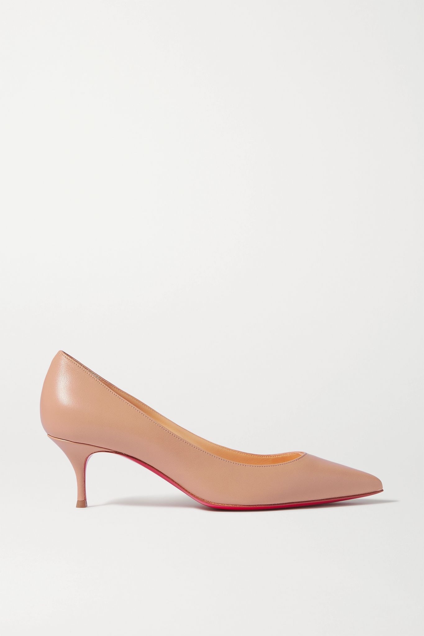 Kate 55 patent-leather pumps - 1