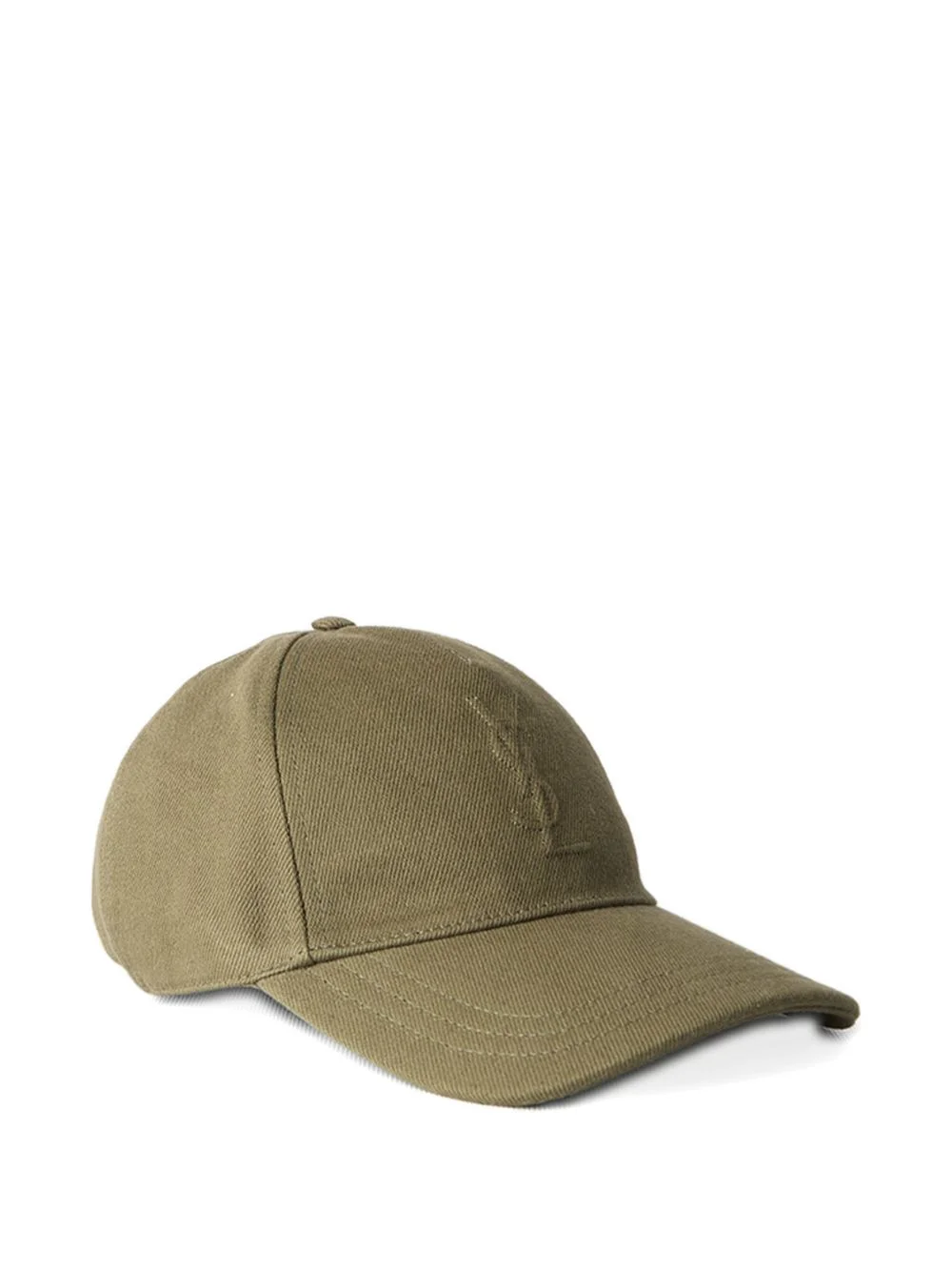 Cassandre cotton baseball cap - 1