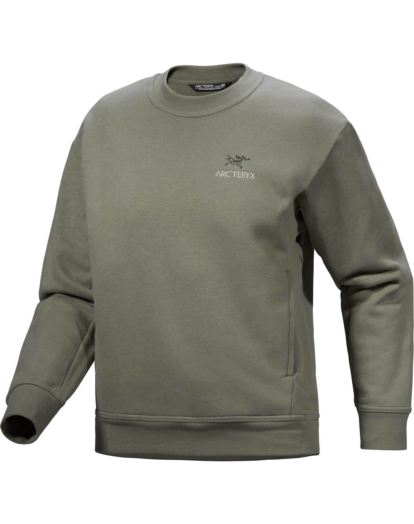 Arc'teryx Emblem Fleece Crew Neck Pullover | arcteryx