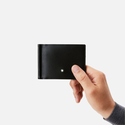 Montblanc Meisterstück Wallet 6cc with Money Clip outlook