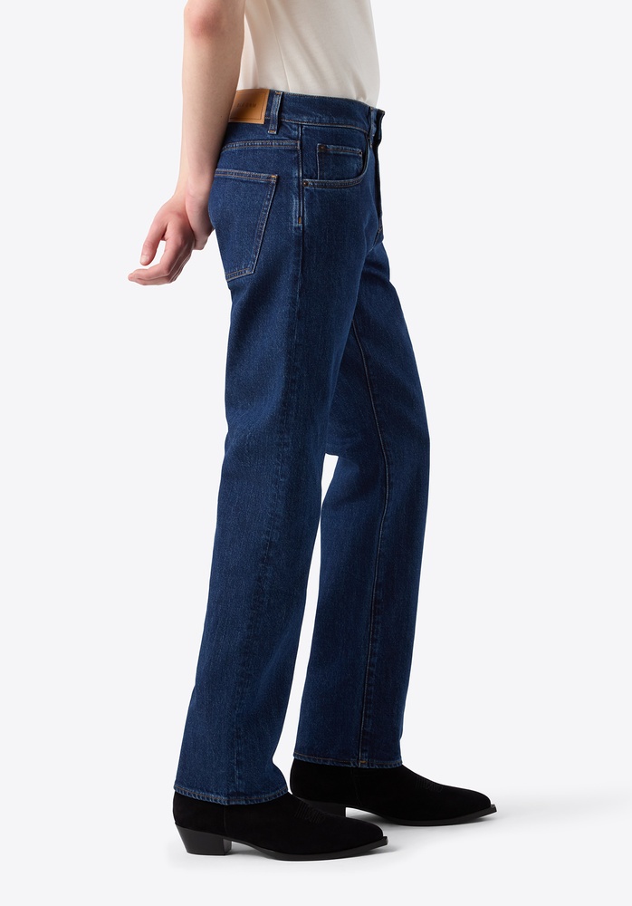JEANS 51 CLEAN BLUE - 4