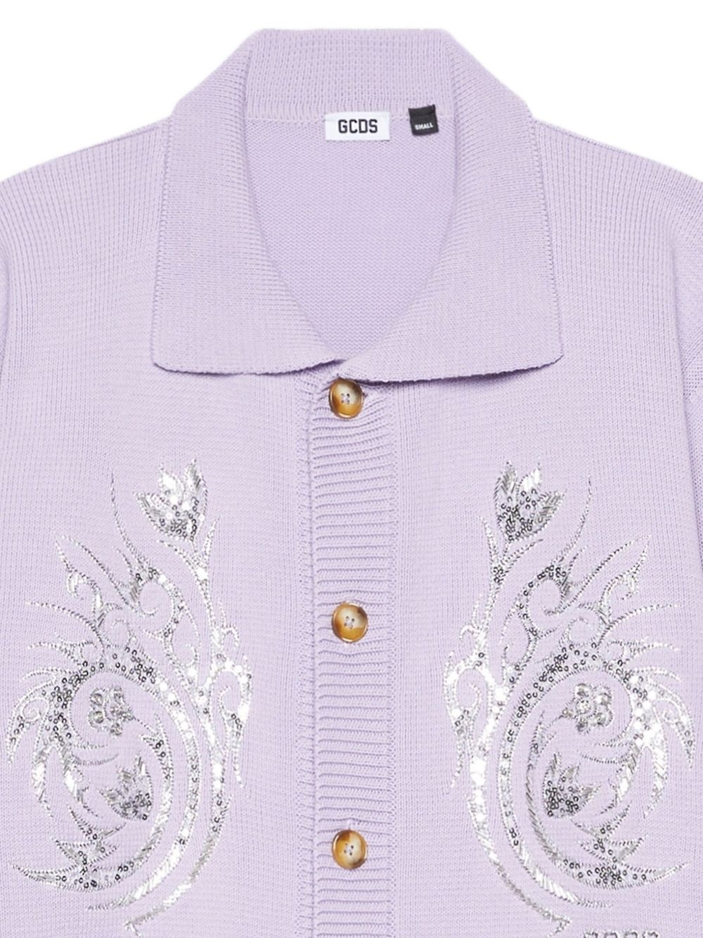 Flowers cardigan - 2