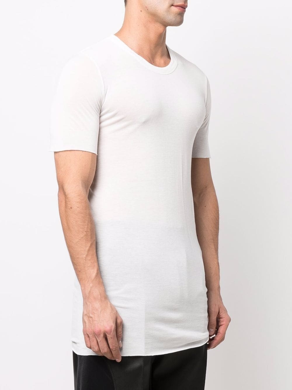 basic short-sleeve T-shirt - 3