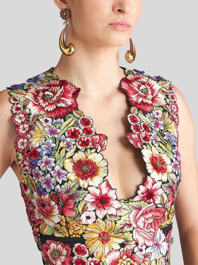 FLORAL WAISTCOAT 4