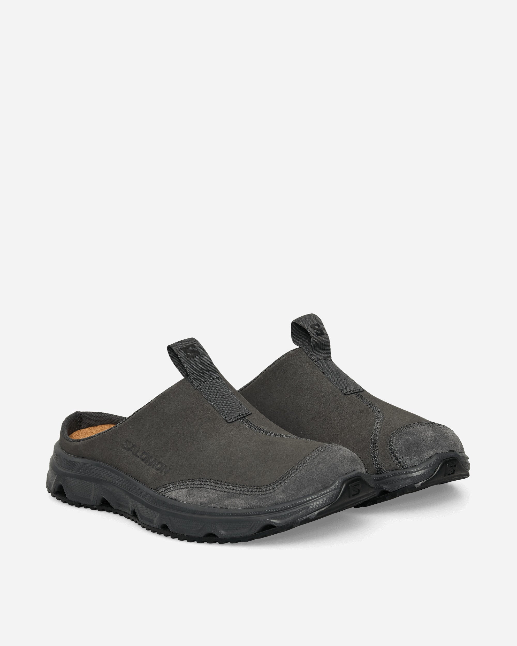 RX Slide Leather Phantom / Black - 2
