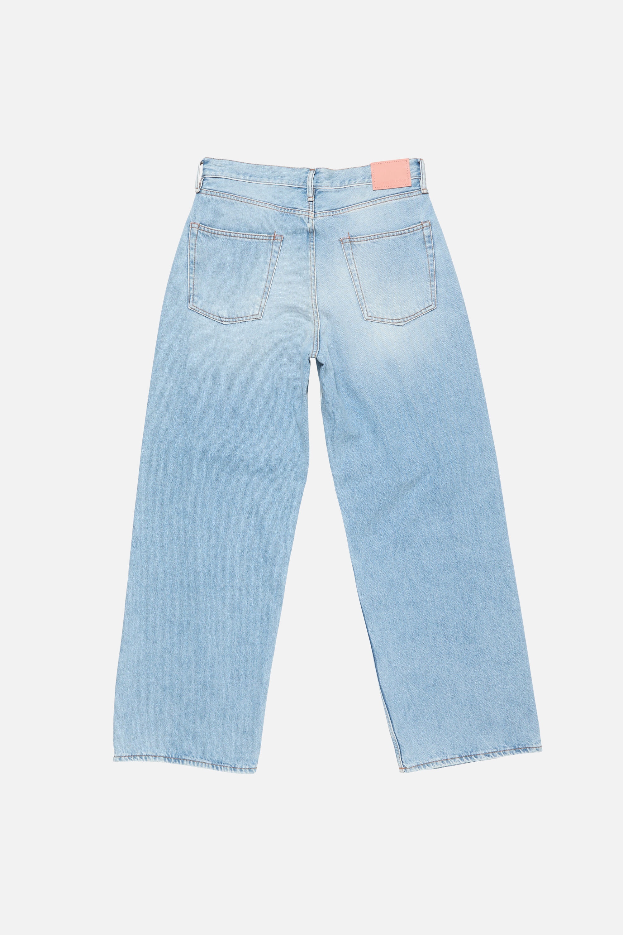 Baggy fit jeans - 1981 - Light blue - 9