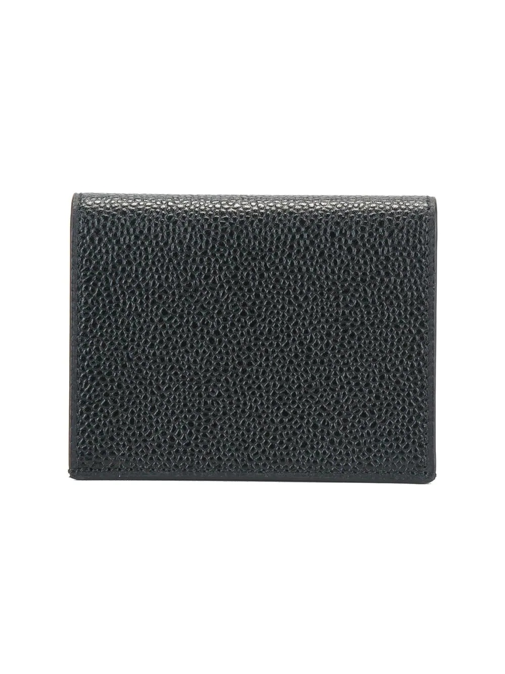 striped detailing cardholder - 3