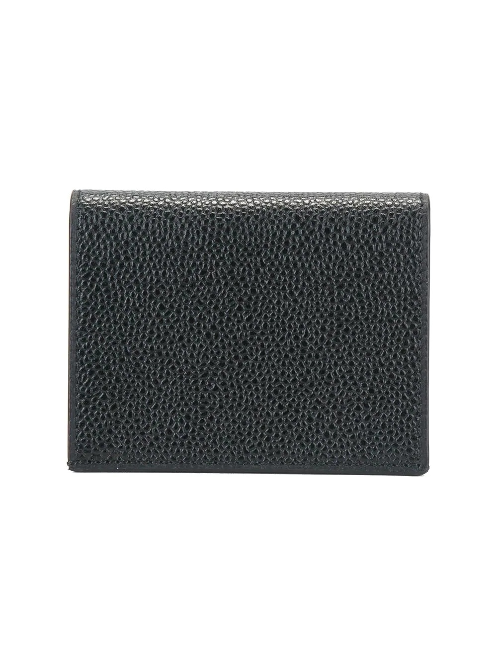 striped detailing cardholder - 2