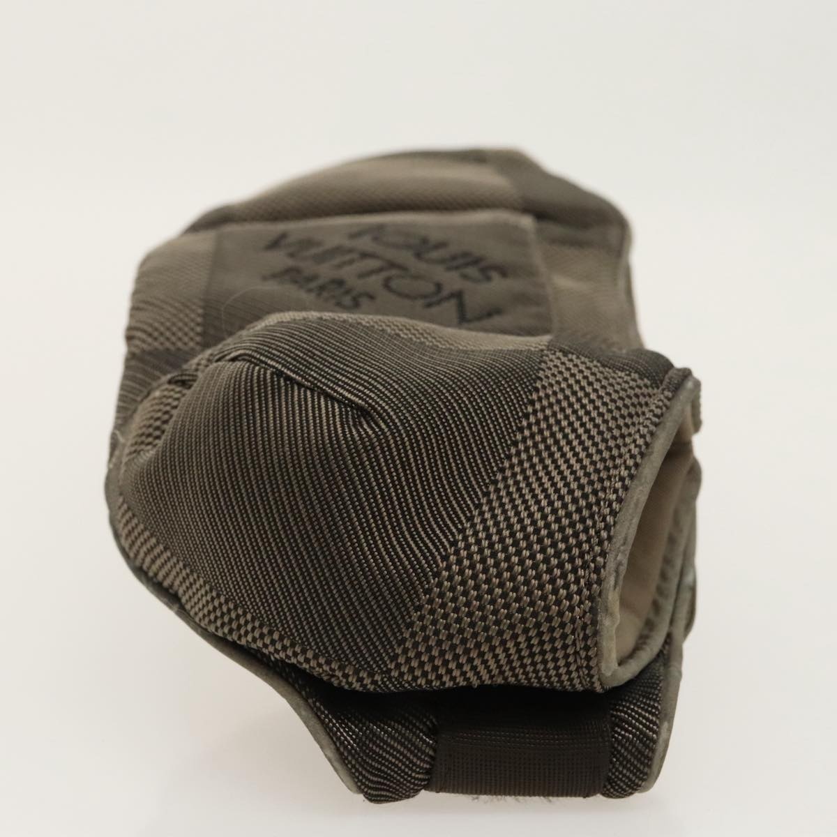 LOUIS VUITTON Damier Geant Ceinture Jogging Waist Bag Tail M93211 - 3