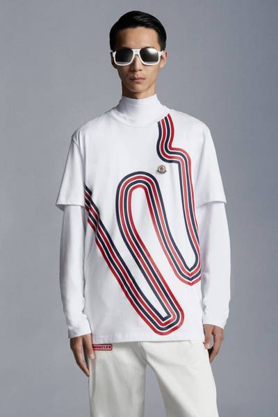 Moncler Circuit Print T-Shirt outlook