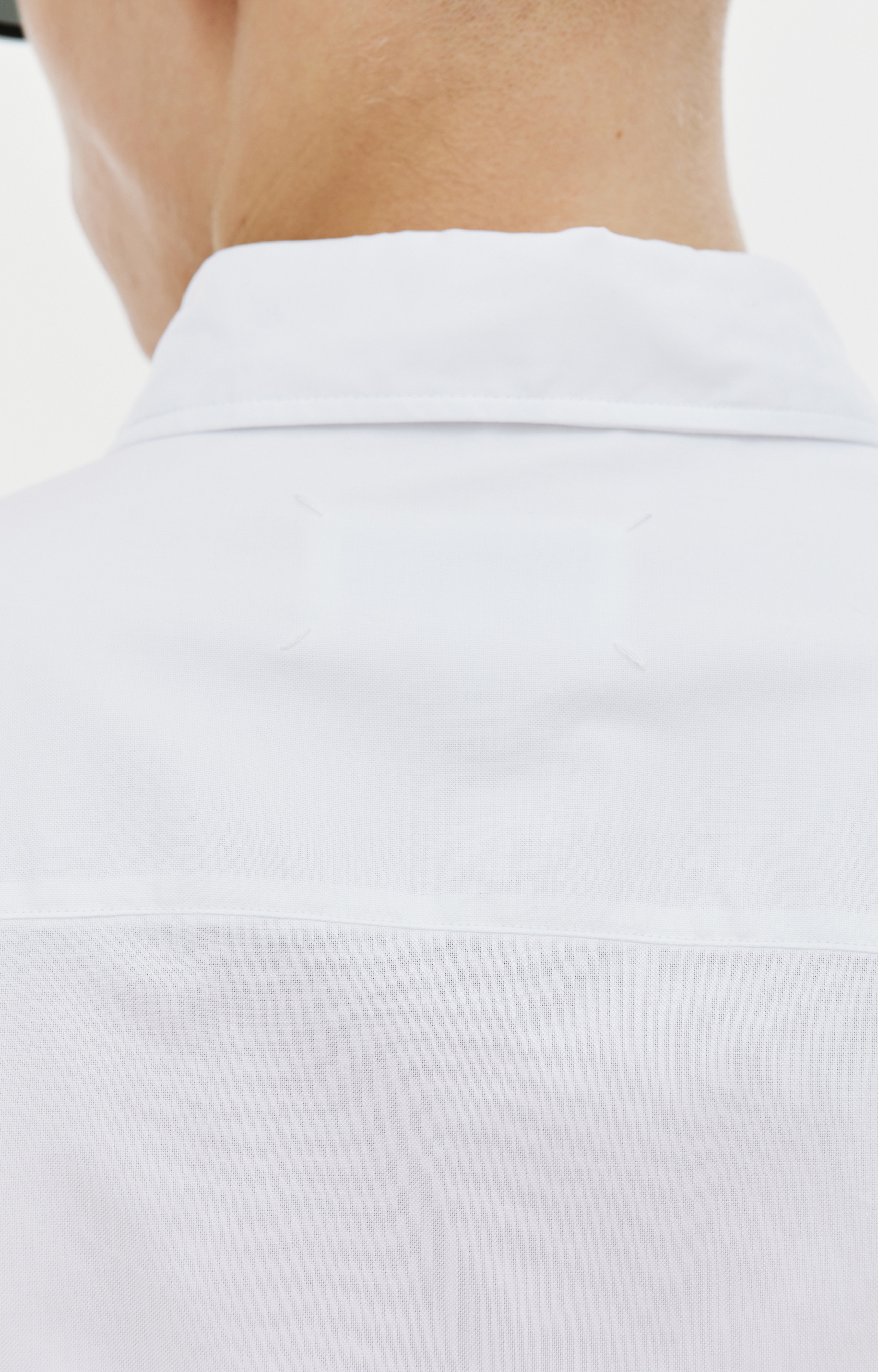 OVERSIZED COTTON SHIRT - 6