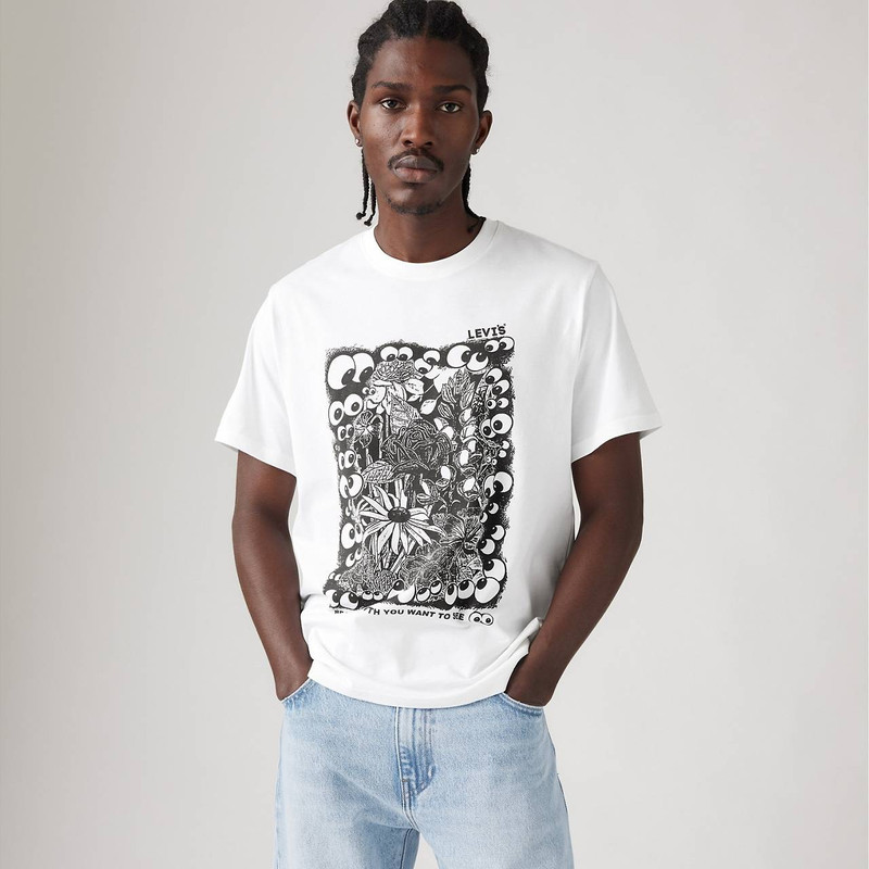 Levi's RELAXED FIT SHORT SLEEVE GRAPHIC T-SHIRT outlook