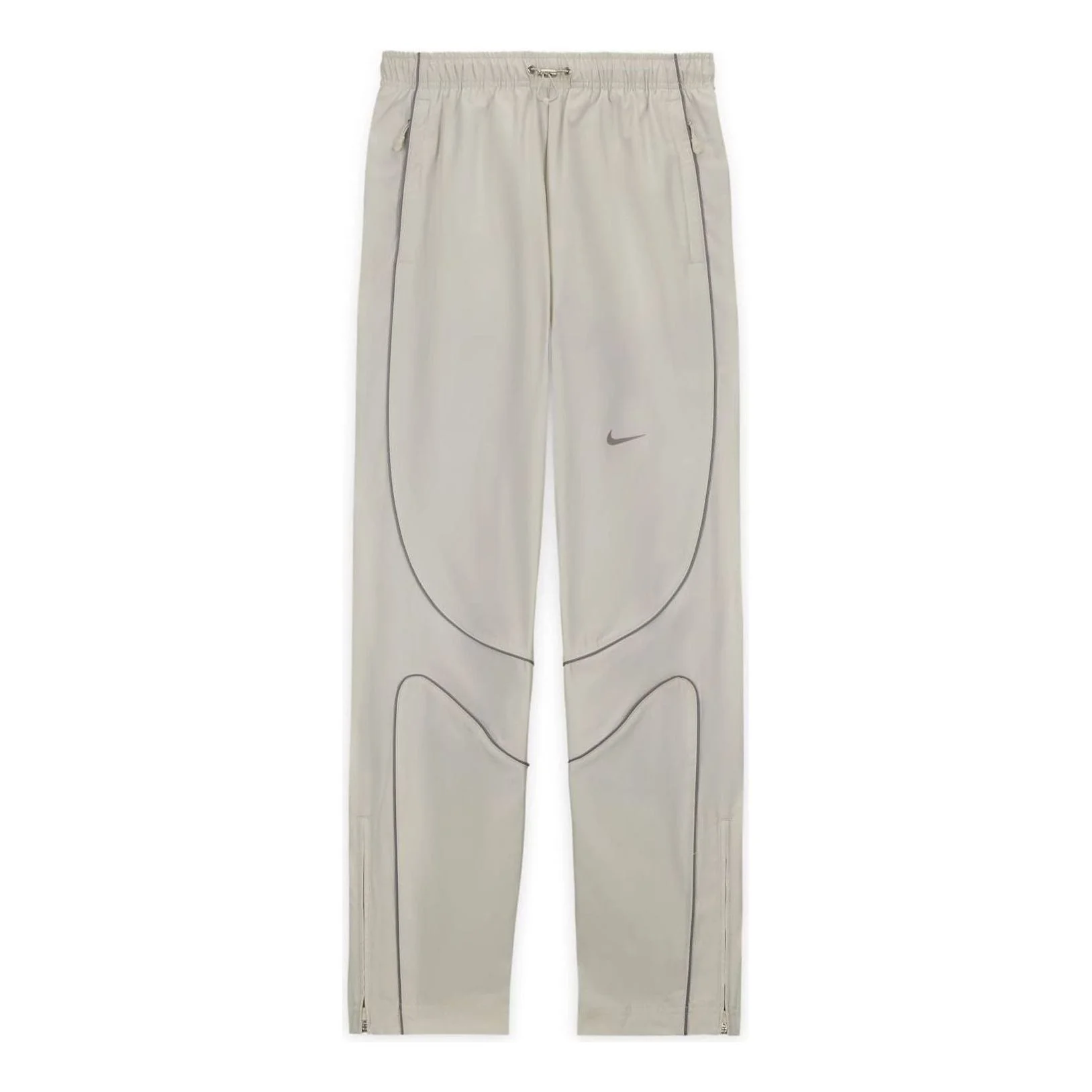 Nike x Corteiz Shell Trousers 'Grey' FV9347-072 - 1