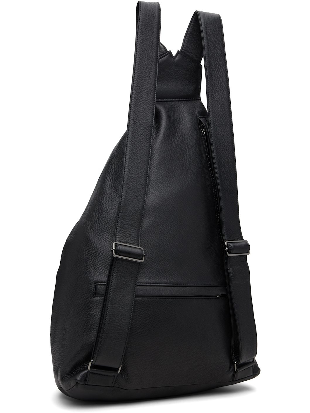 Black Y Big Backpack - 3