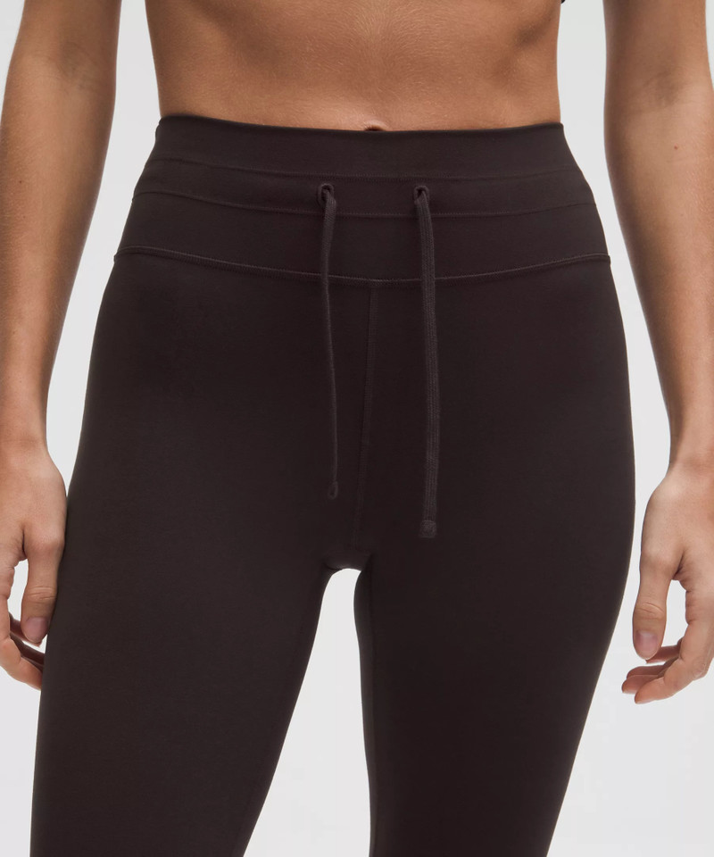 Groove High-Rise Flared Pant *Warm 4