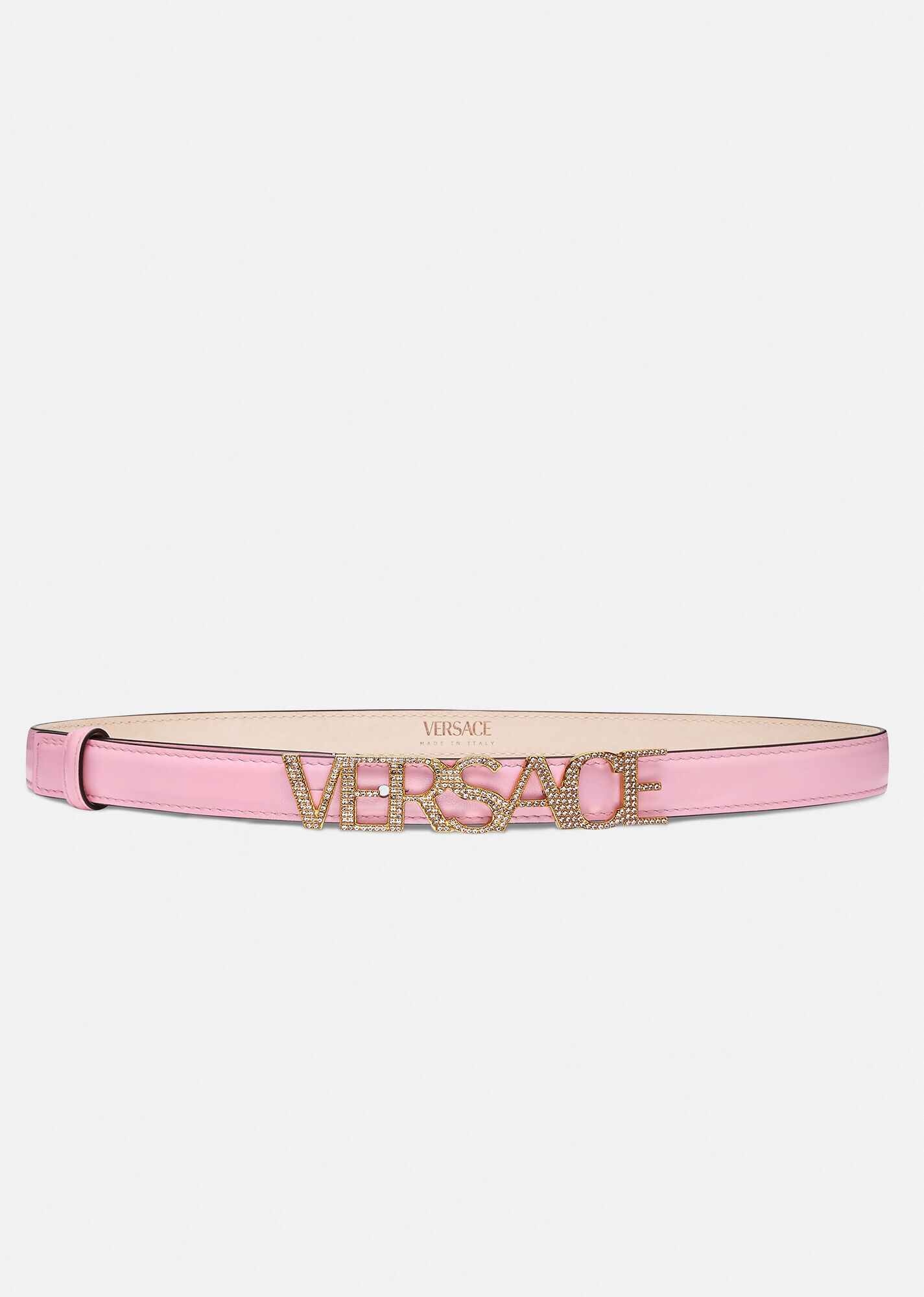 Logo Crystal Belt - 1