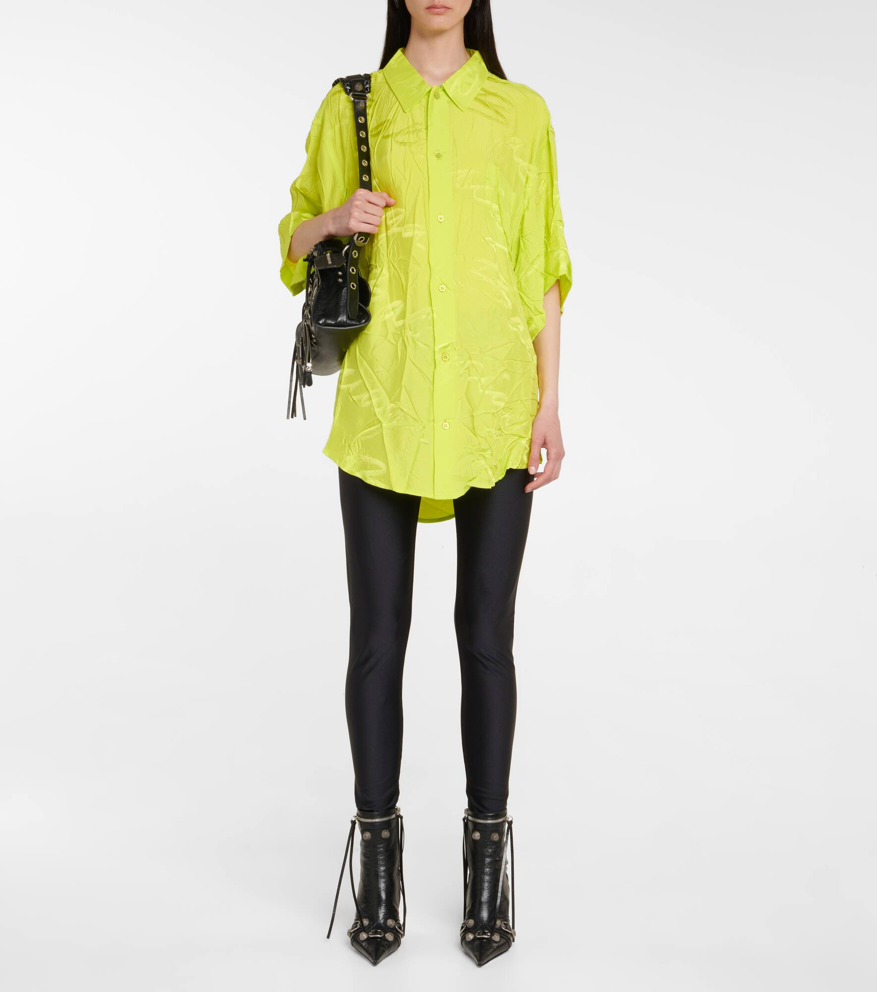 Cagole leather ankle boots - 2
