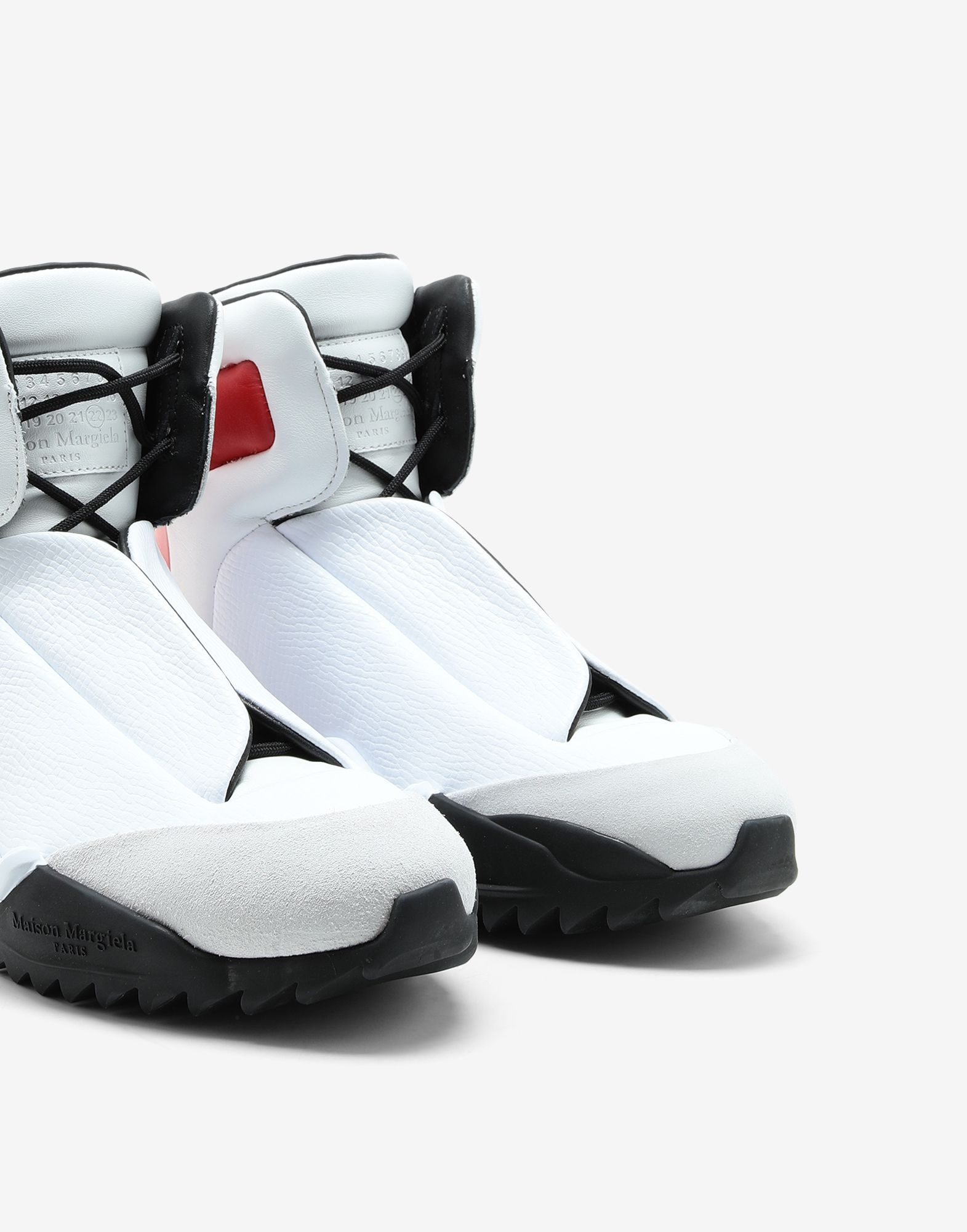 Future colour-block sneakers - 5