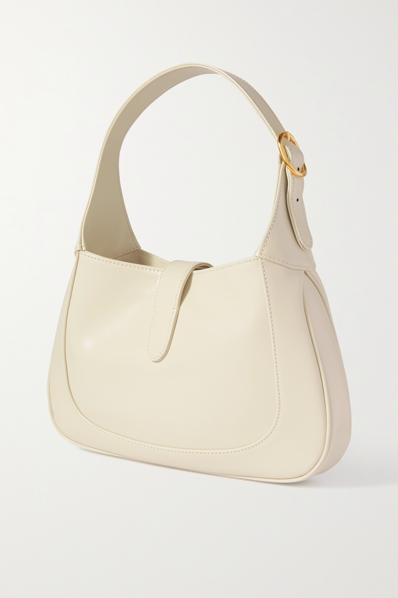 Jackie 1961 leather shoulder bag - 3