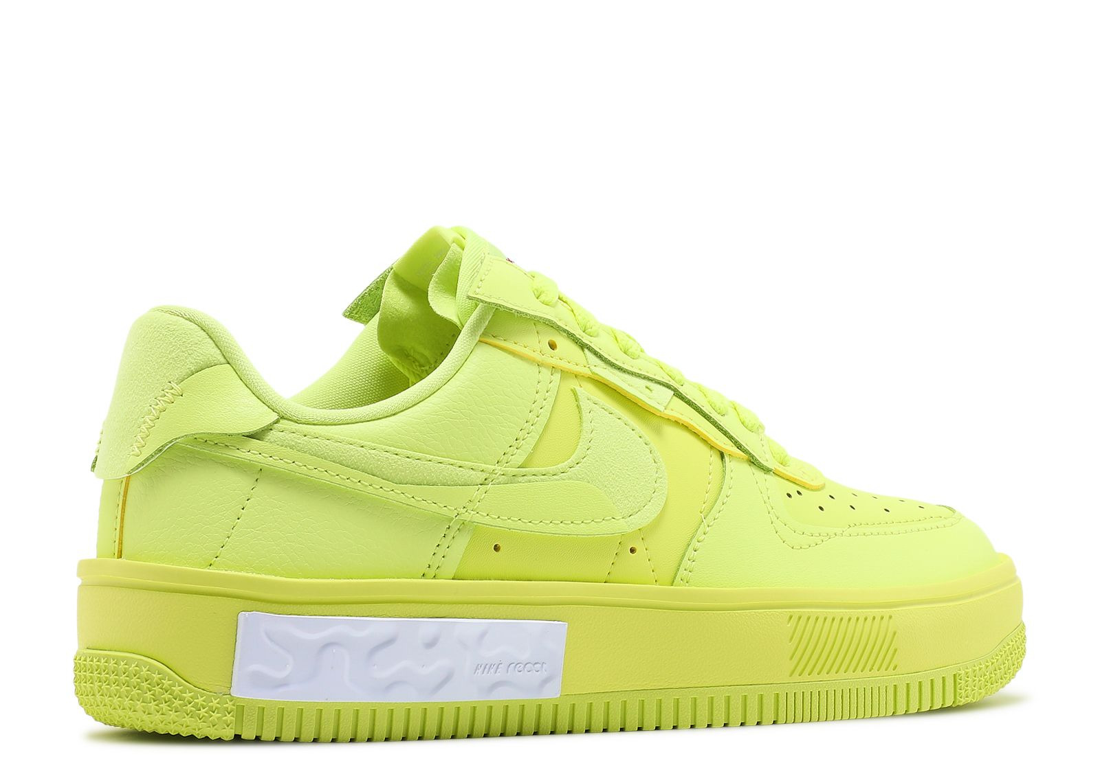 WMNS AIR FORCE 1 FONTANKA 'YELLOW STRIKE' - 3