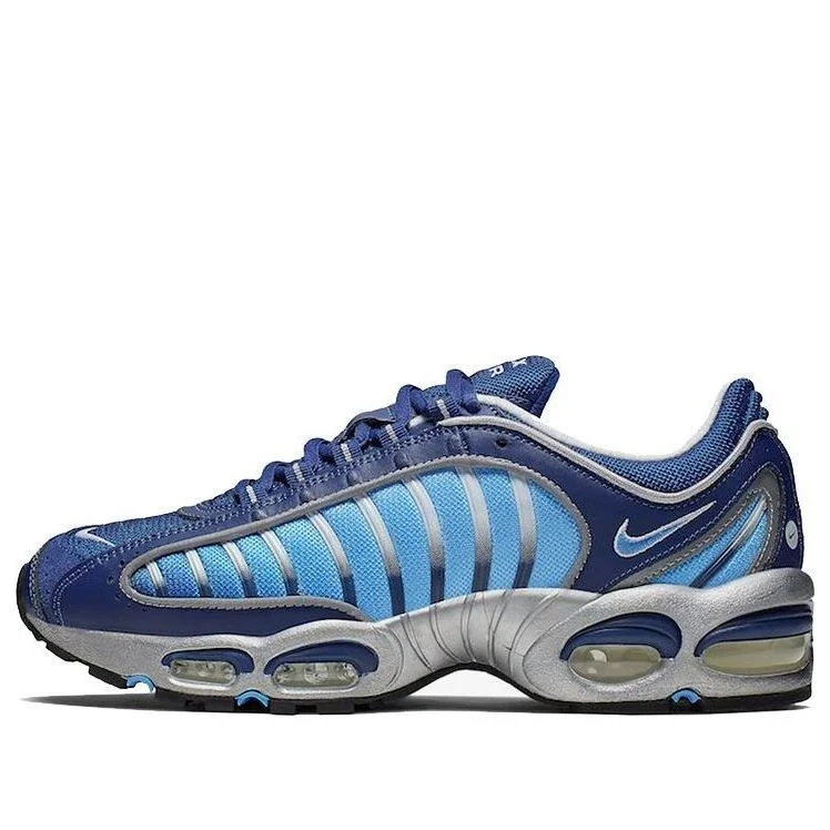 Nike Air Max Tailwind 4 'Blue Void Metallic Silver' AQ2567-401 - 1