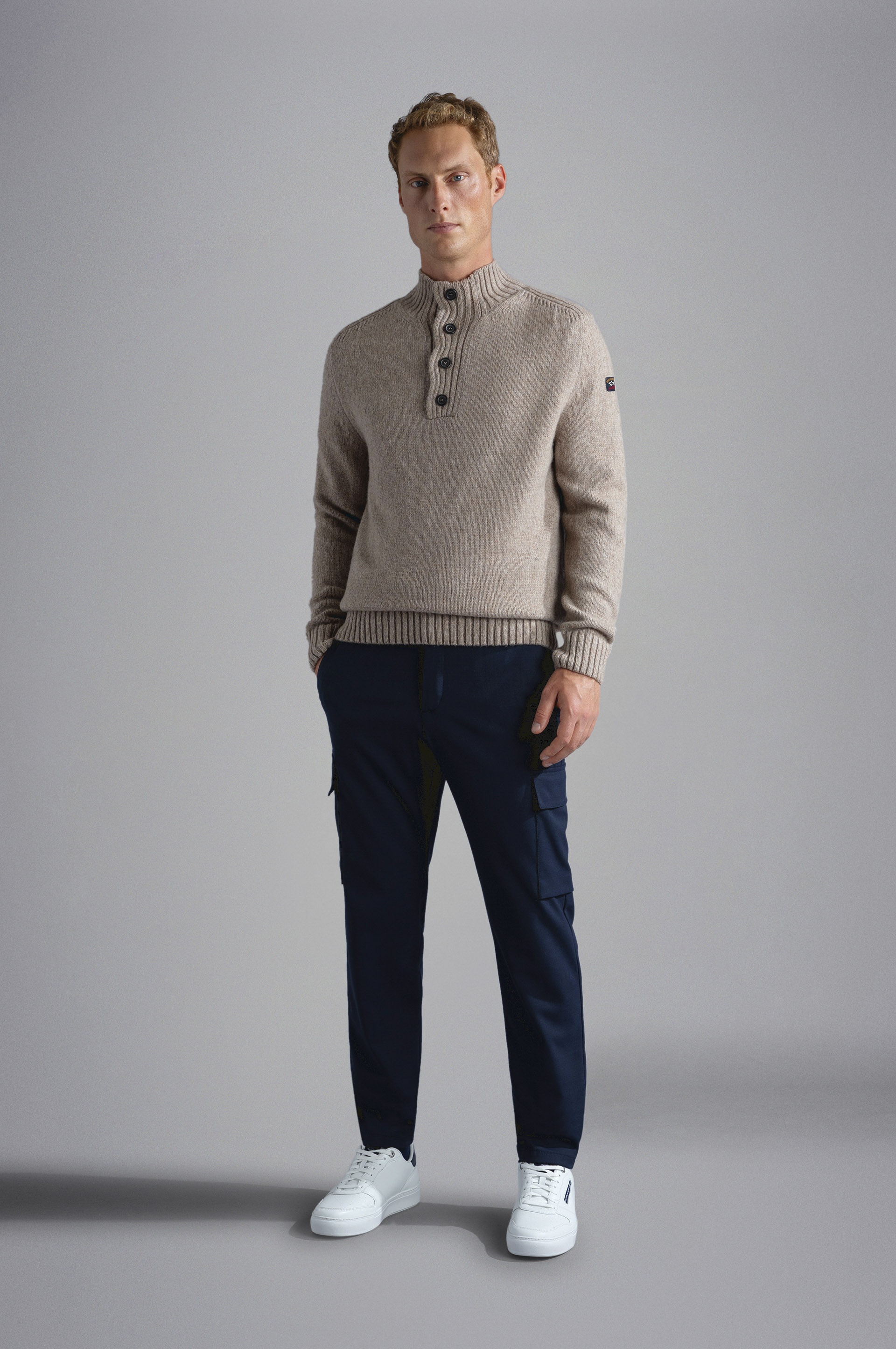 LEISURE CARGO TROUSERS - 2